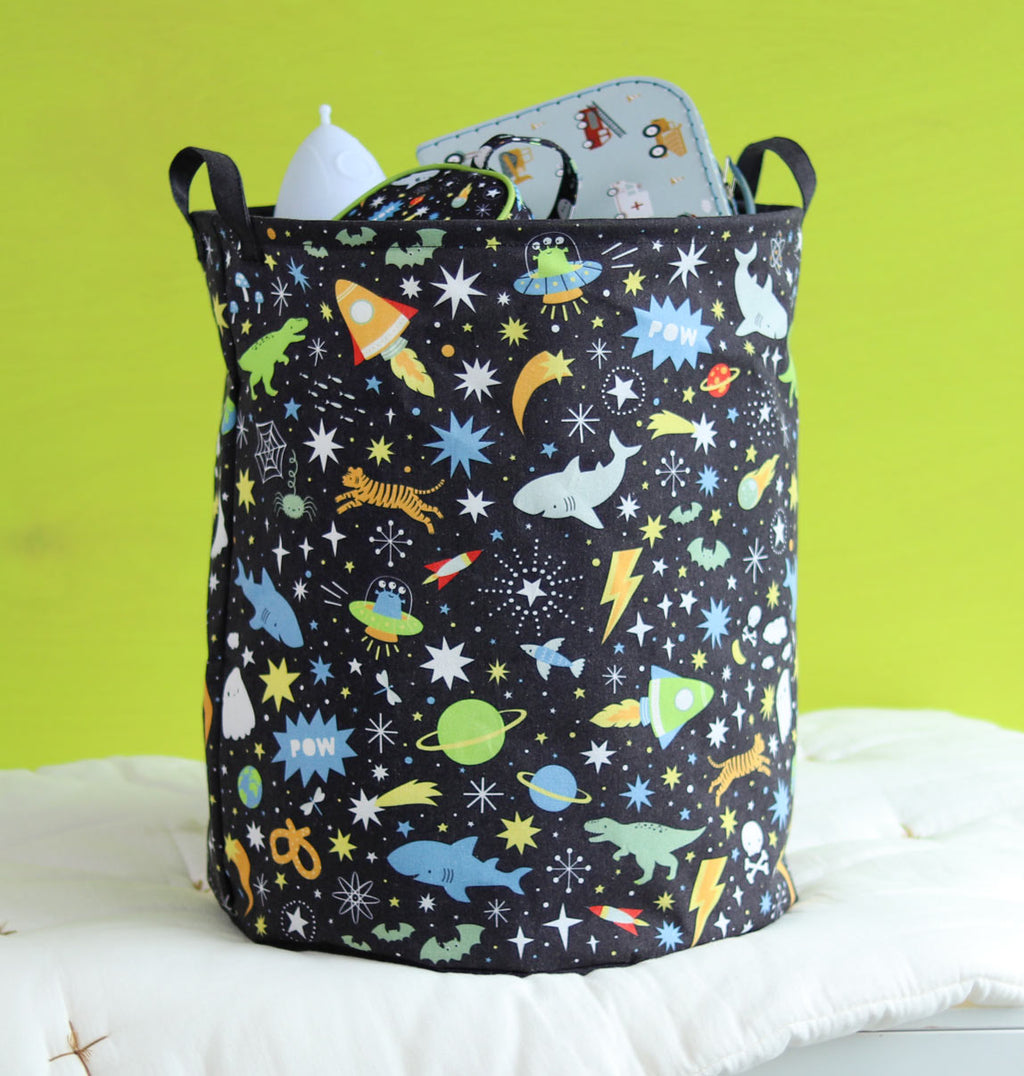 Opbergmand: Galaxy