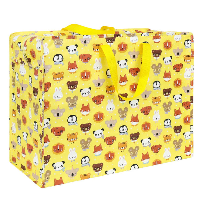 XL Opbergtas: Dierenvriendjes