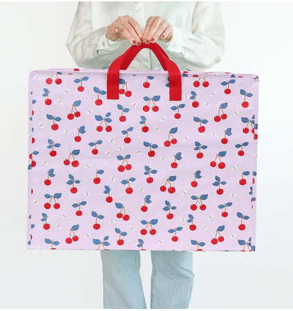 XL Opbergtas: Kersen