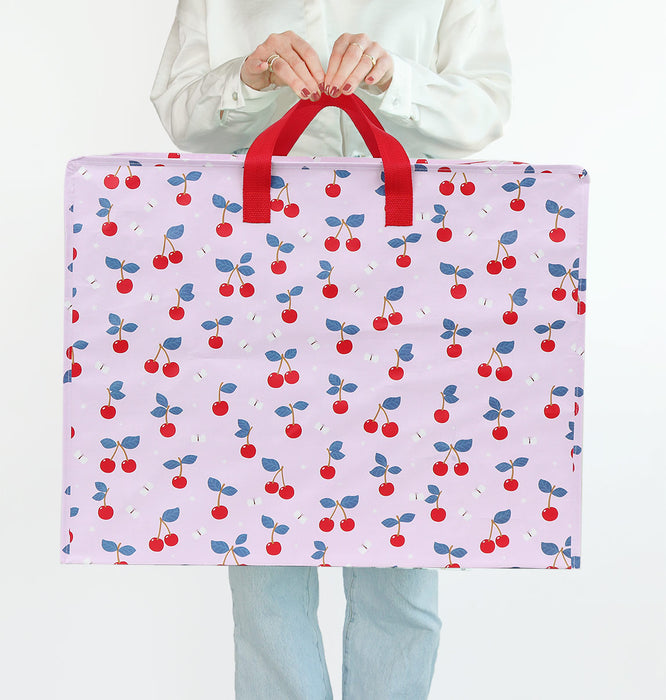 XL Opbergtas: Kersen