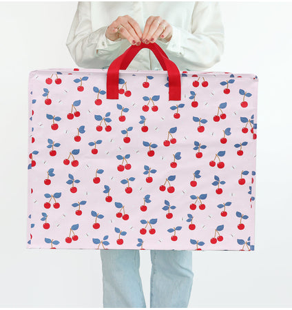 XL Opbergtas: Kersen