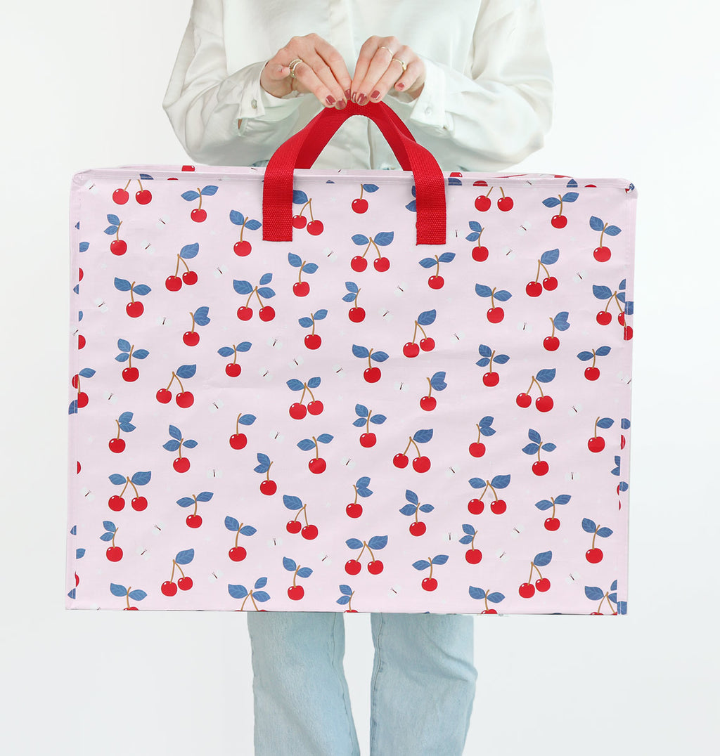 XL Opbergtas: Kersen