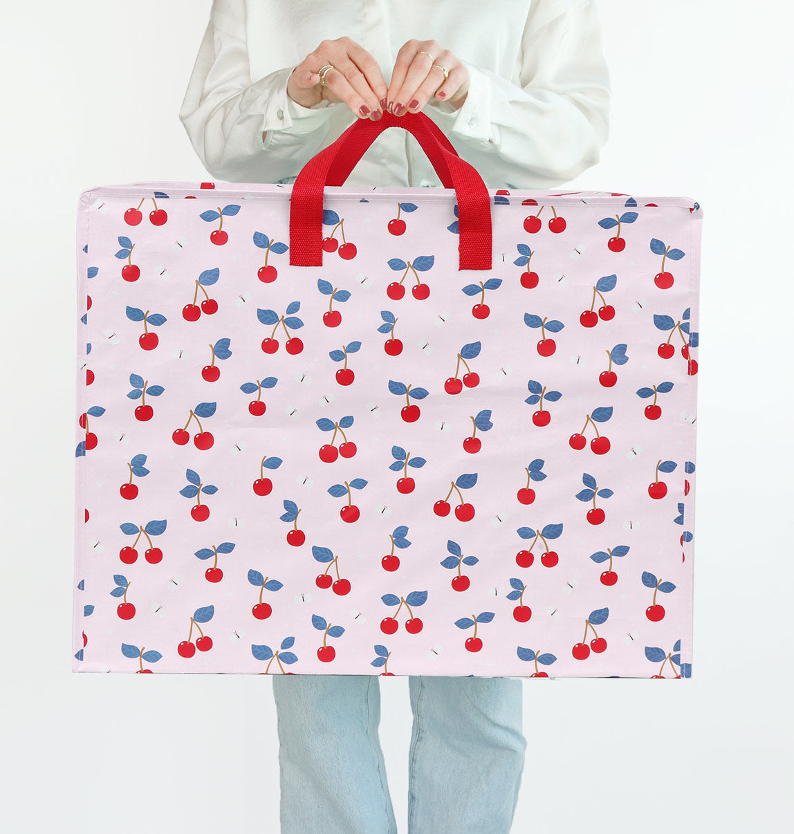 XL Opbergtas: Kersen