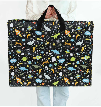 XL Opbergtas: Galaxy