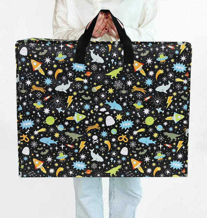 XL Opbergtas: Galaxy