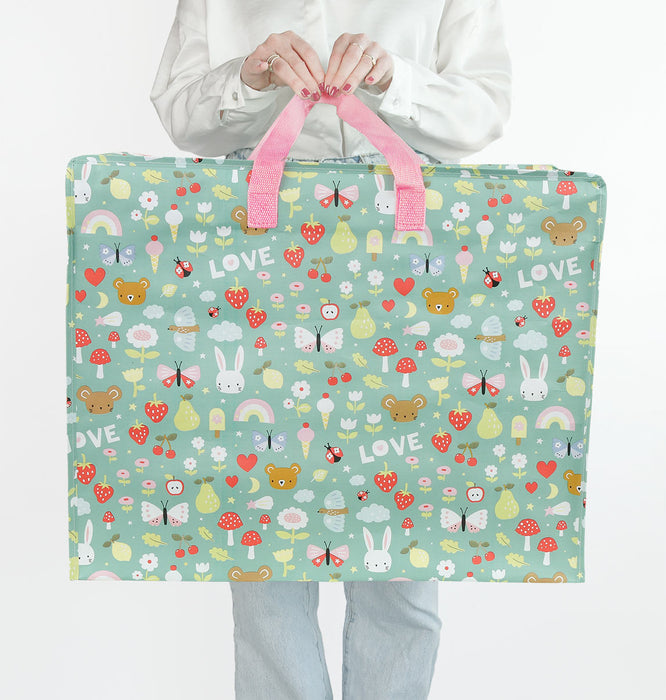 XL Opbergtas: Joy