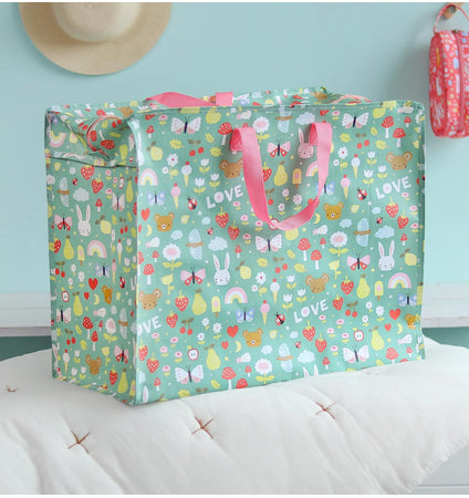 XL Opbergtas: Joy