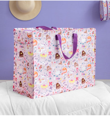 XL Opbergtas: Prinsessen