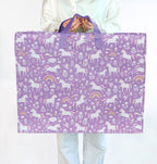 XL Opbergtas: Unicorn Dreams