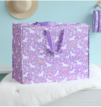 XL Opbergtas: Unicorn Dreams