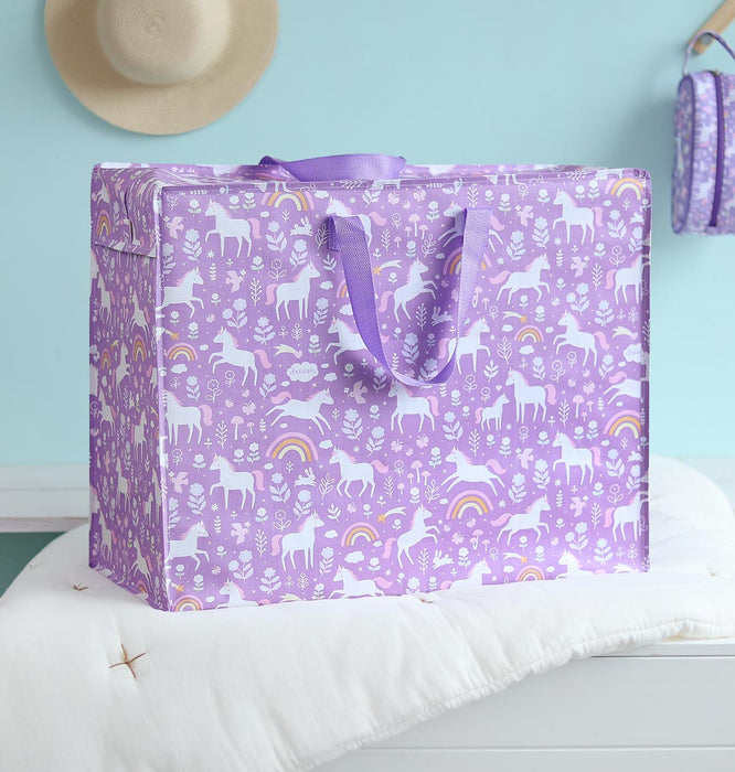 XL Opbergtas: Unicorn Dreams