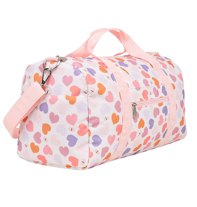 Weekendtas: Hartjes