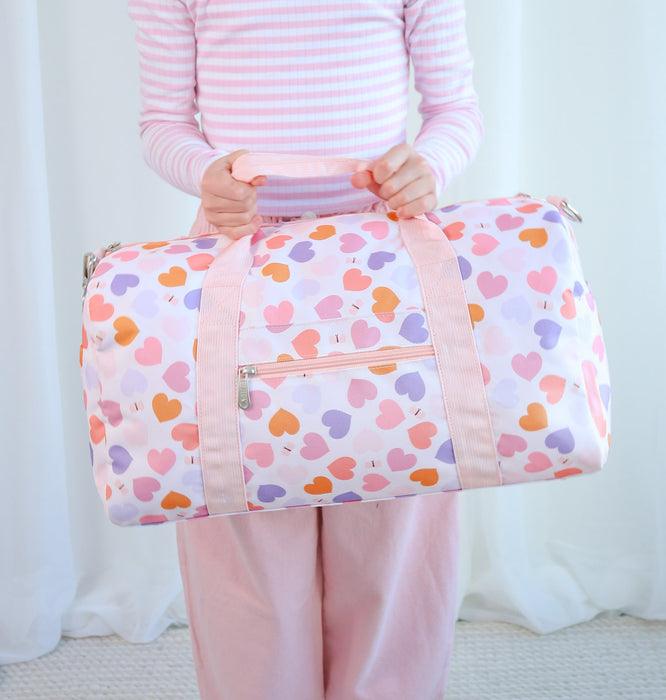 Weekendtas: Hartjes