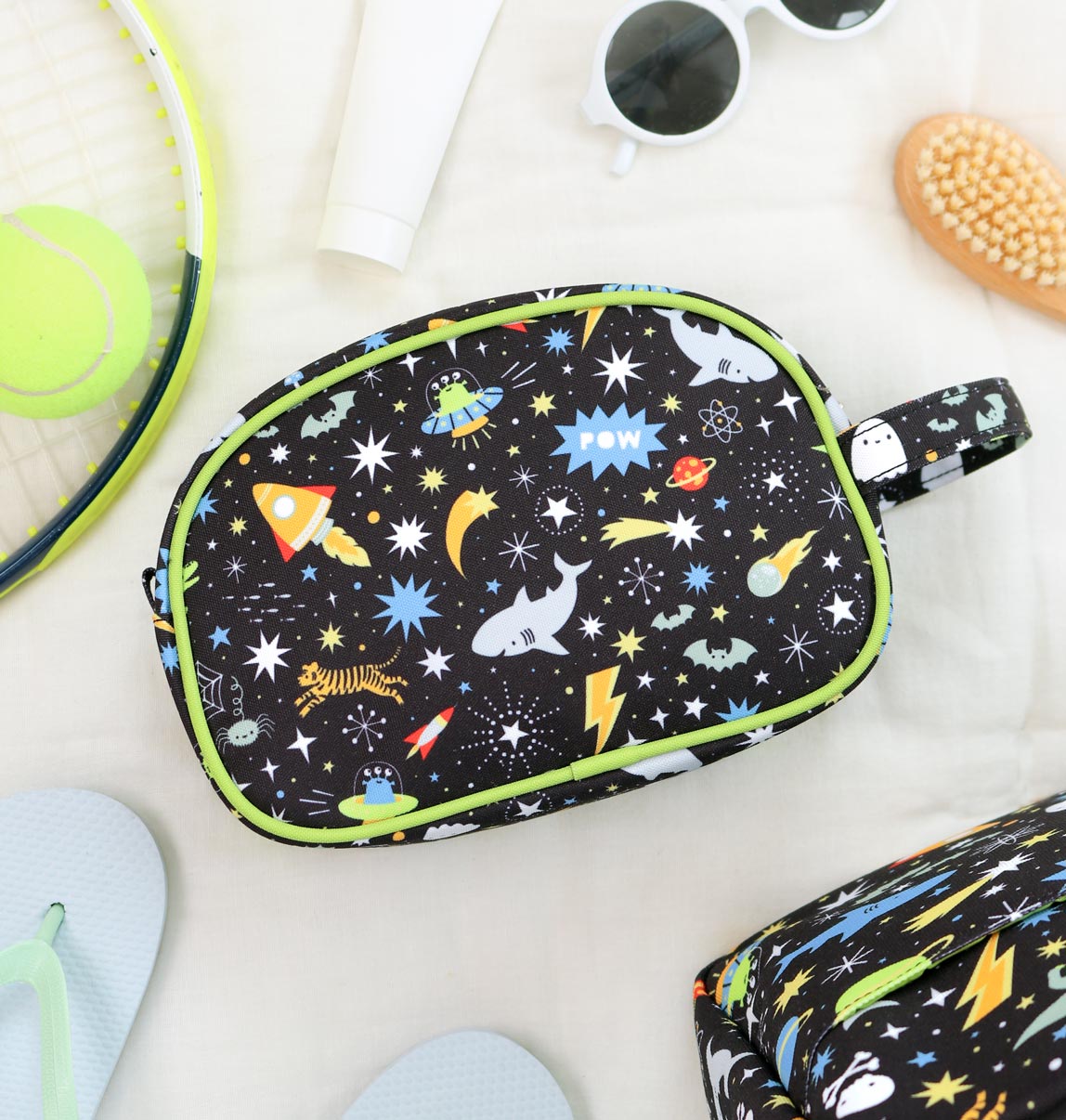 Toilettas: Galaxy