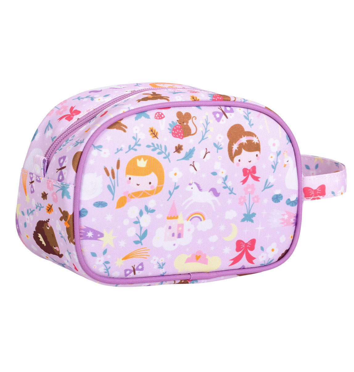 Toilettas: Prinsessen
