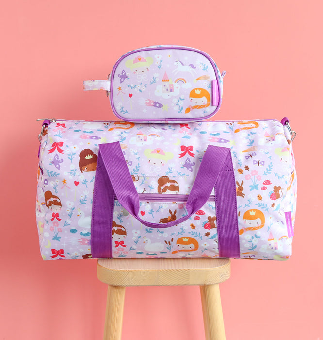 Toilettas: Prinsessen
