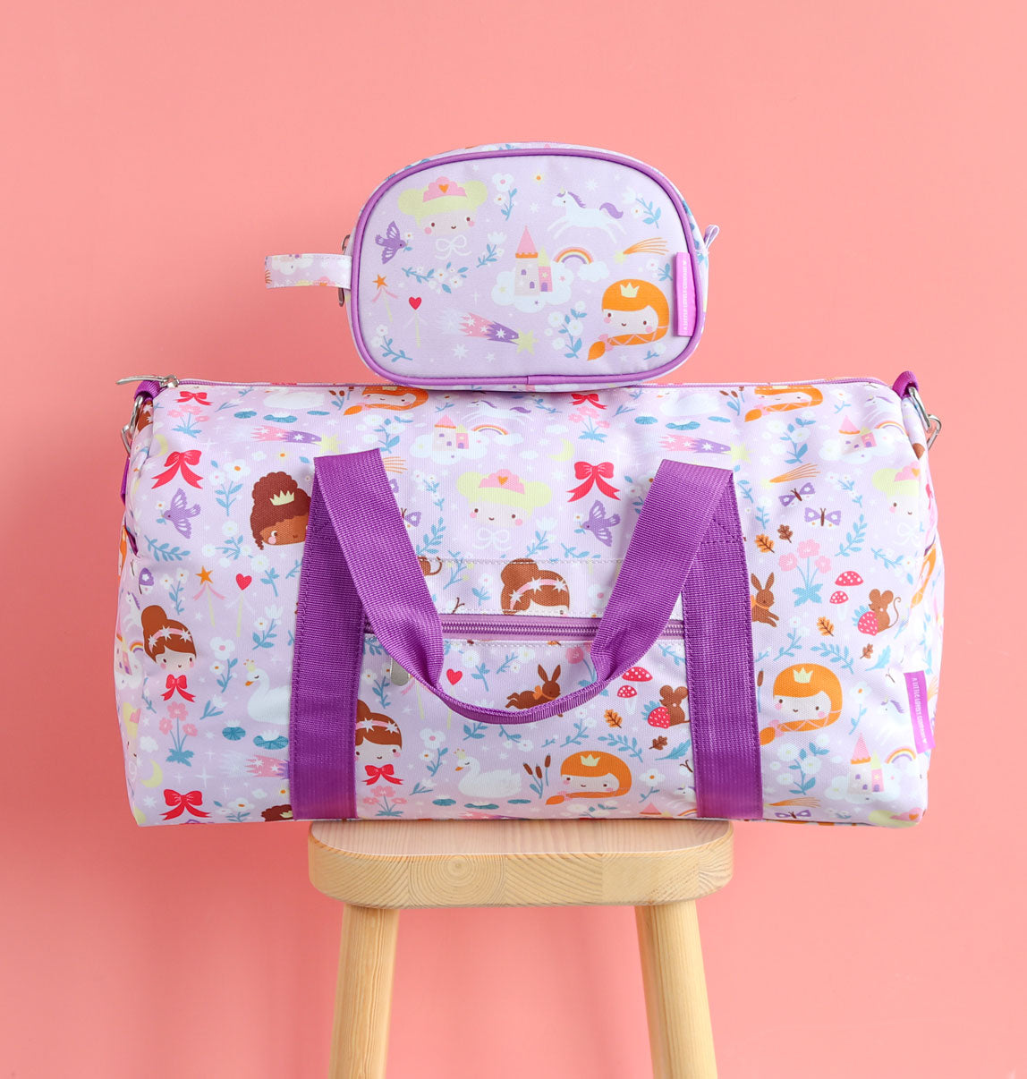 Toilettas: Prinsessen