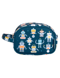 Toilettas: Robots