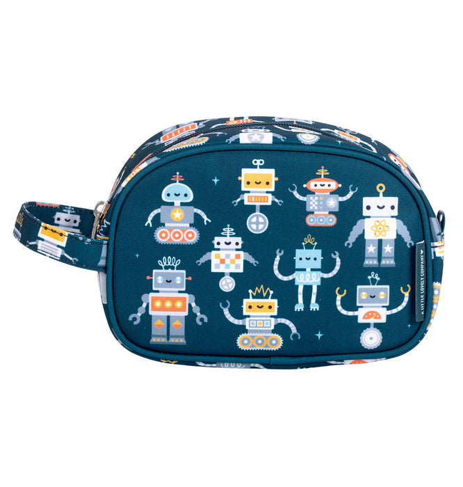 Toilettas: Robots