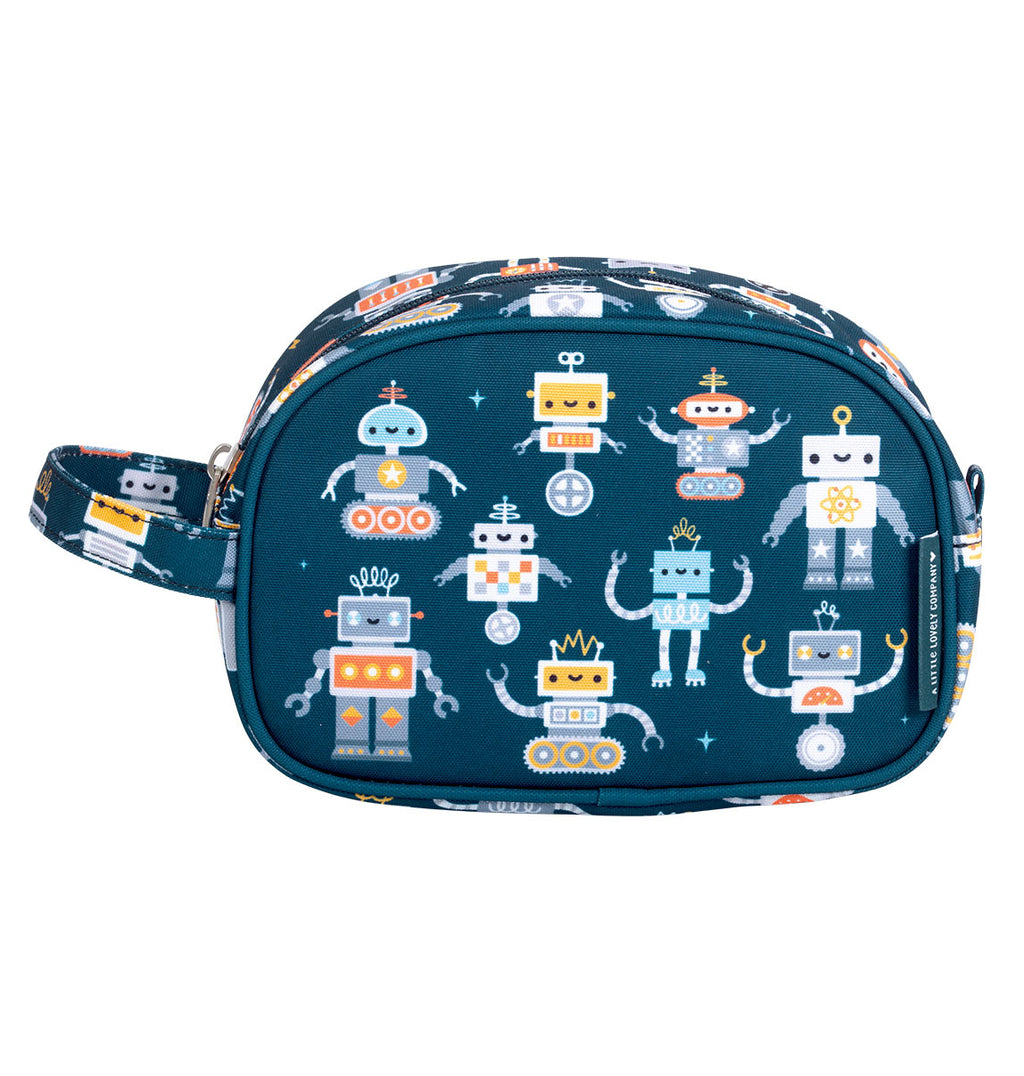 Toilettas: Robots