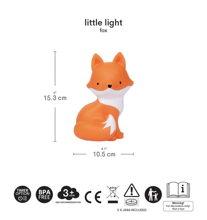 Little light: Vos