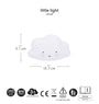 Little light: Wolk