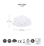 Little light: Wolk