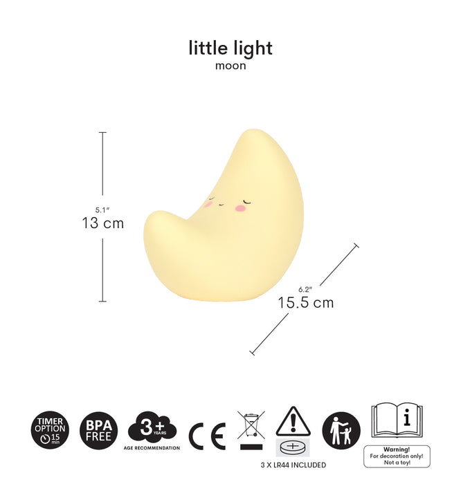 Little light: Maan