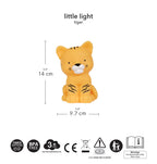 Little light: Tijger