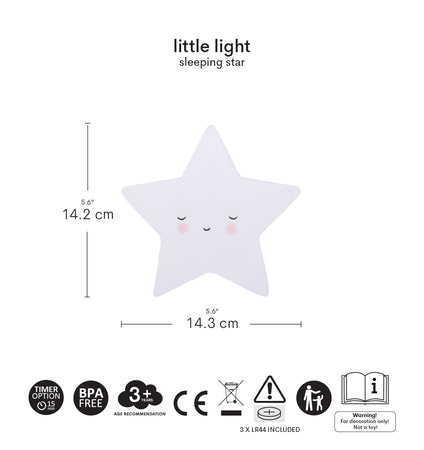 Little light: Ster