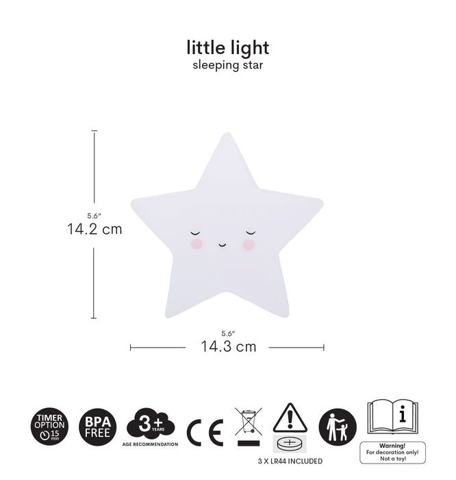 Little light: Ster