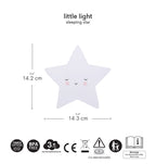 Little light: Slapende ster