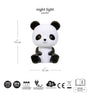 Nachtlamp: Panda