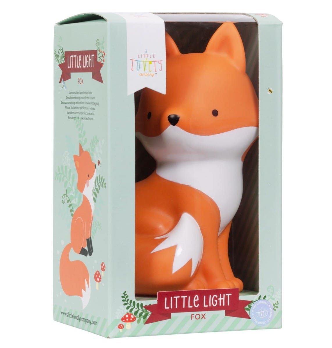 Little light: Vos