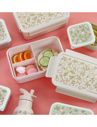 Bento lunchbox: Bloesems - roze