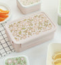 Bento lunchbox: Bloesems - roze