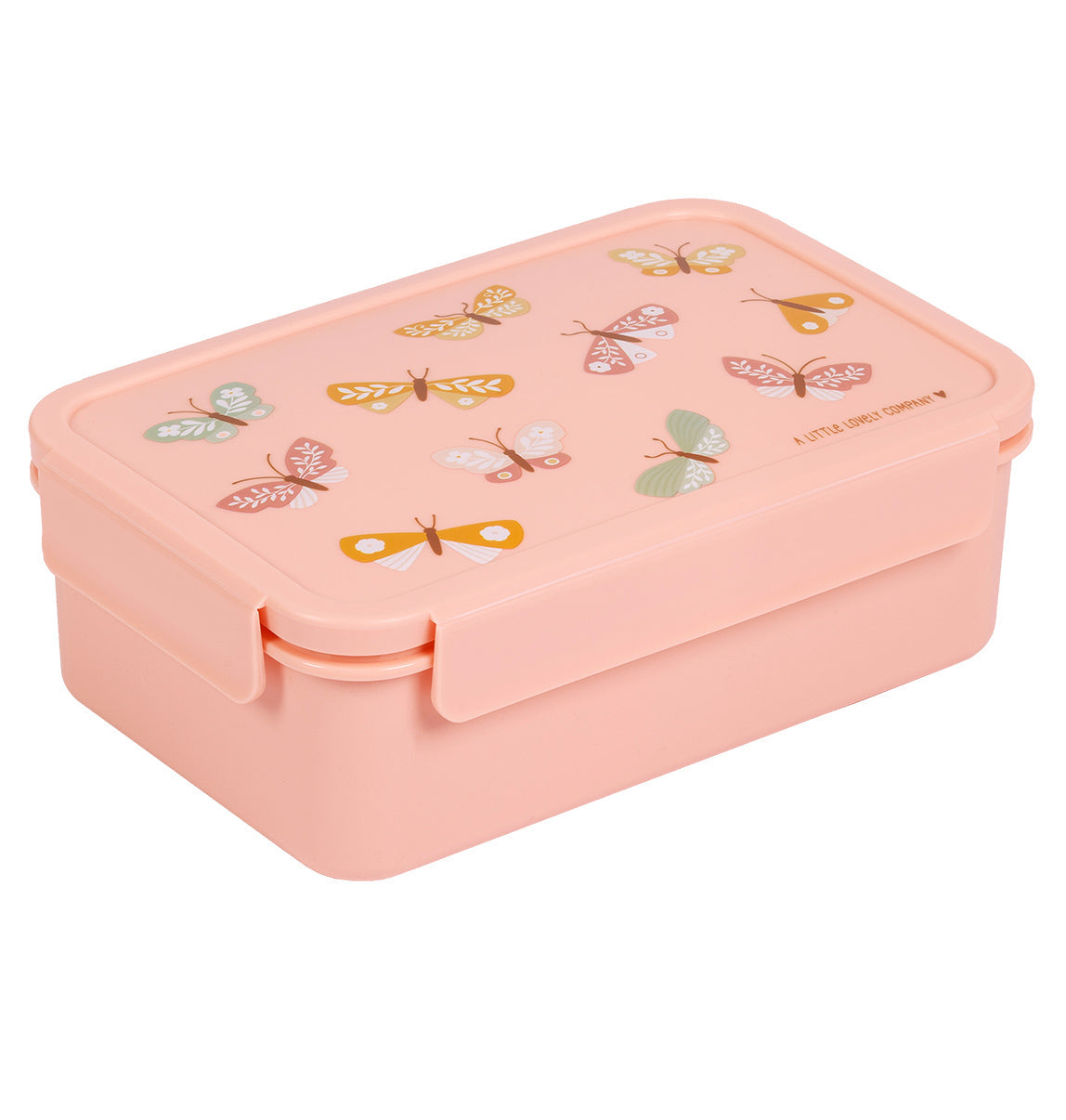 Bento lunch box: Vlinders