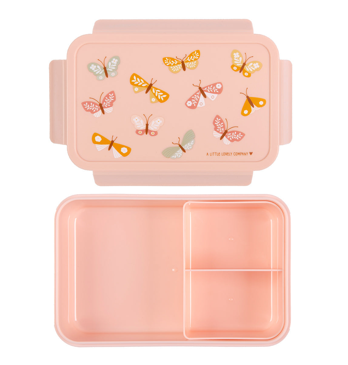 Bento lunch box: Vlinders
