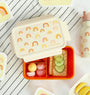 Bento lunchbox: Regenboog