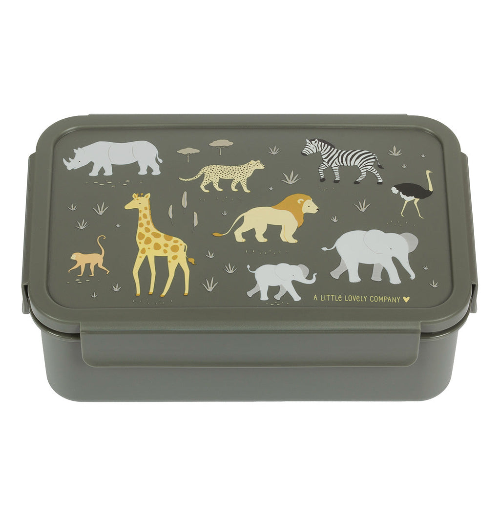 Bento lunch box: Savanne