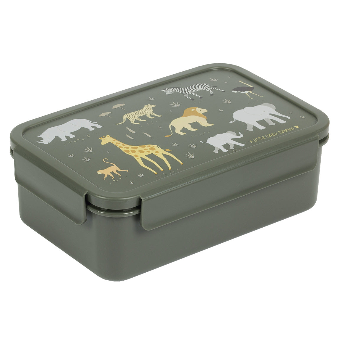 Bento lunch box: Savanne