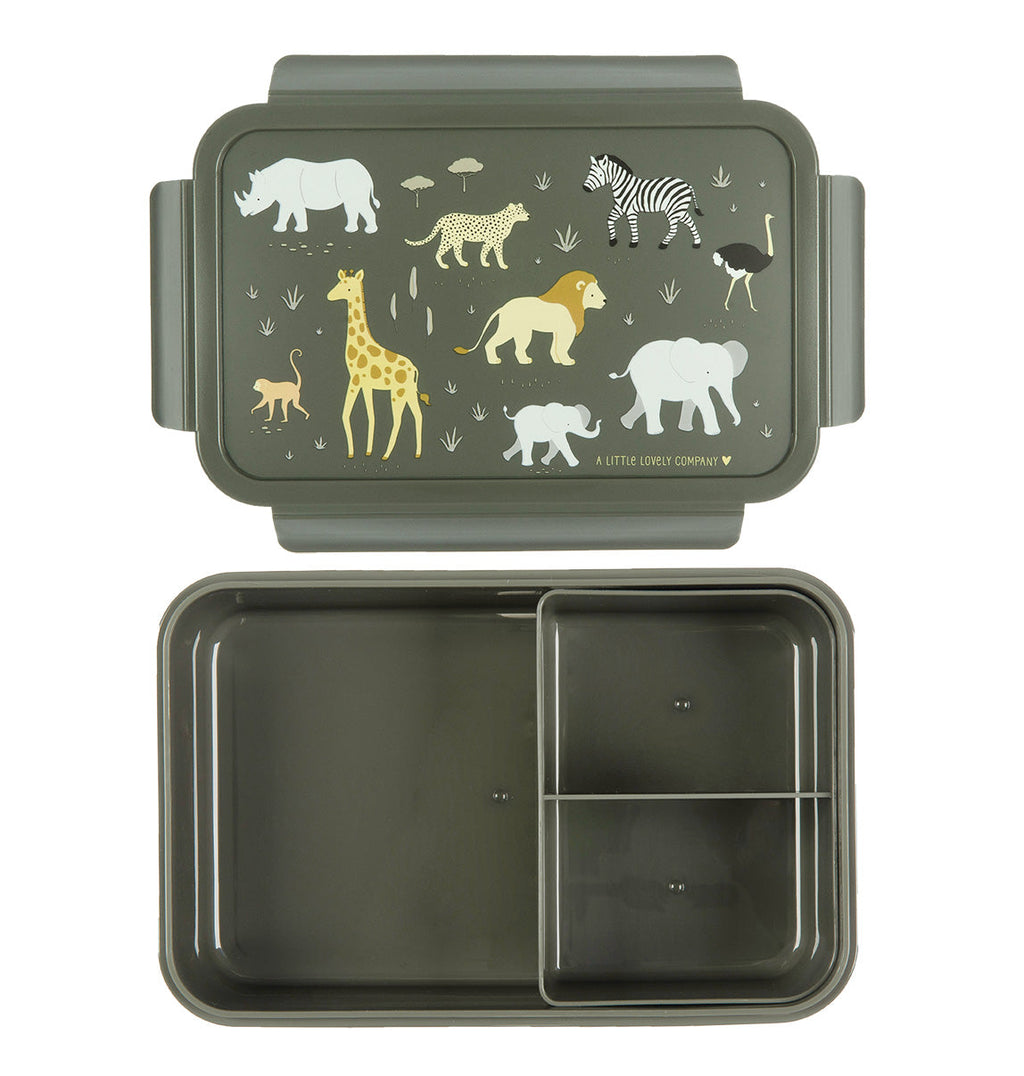 Bento lunch box: Savanne