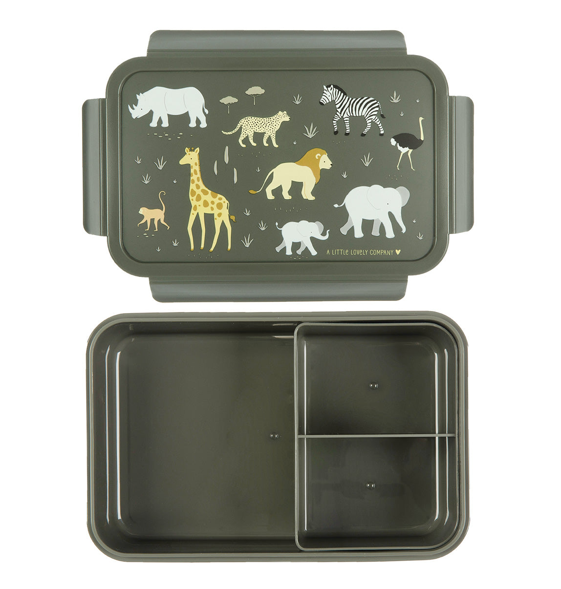 Bento lunch box: Savanne