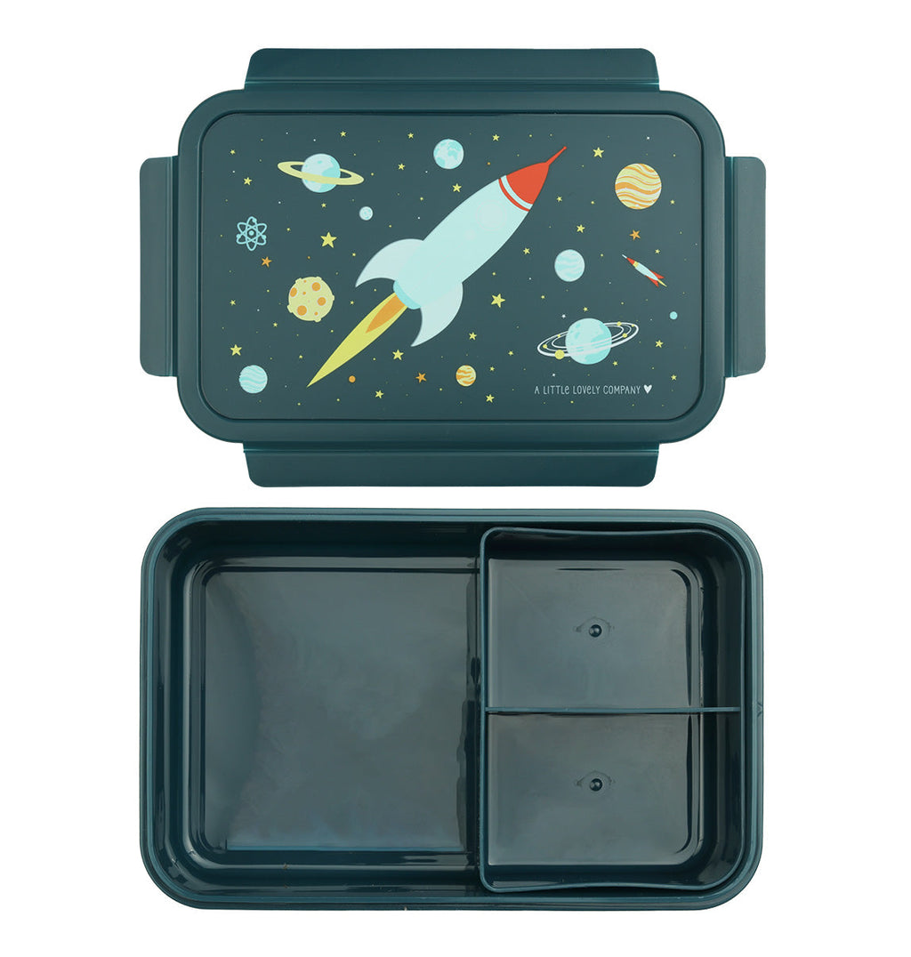 Bento lunch box: Ruimte