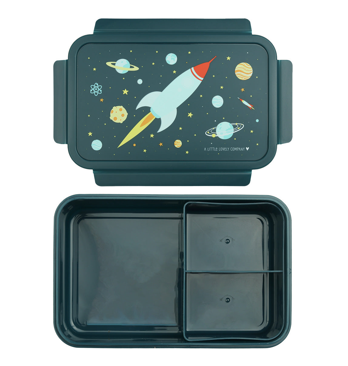 Bento lunch box: Ruimte