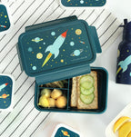 Bento lunch box: Ruimte