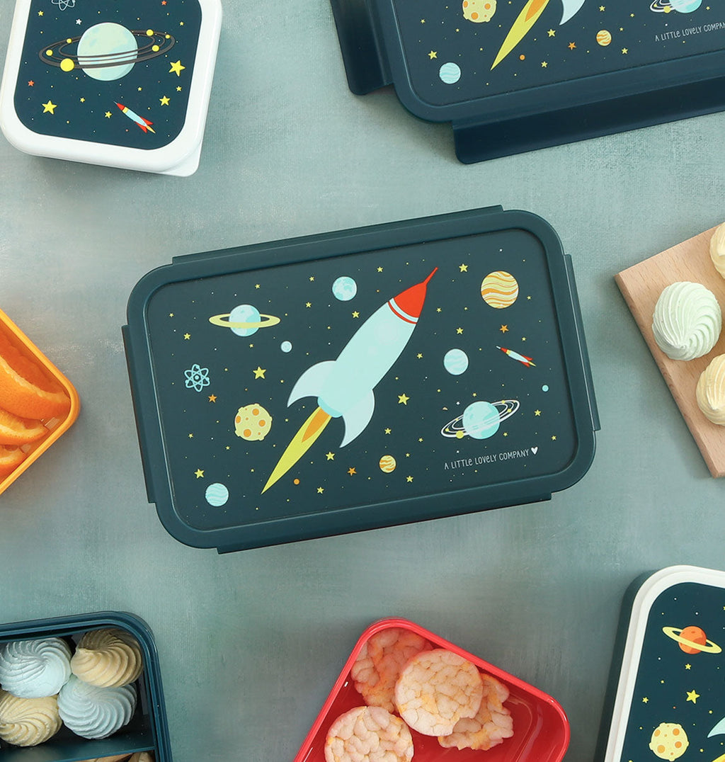 Bento lunch box: Ruimte