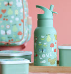 RVS drinkfles: Joy