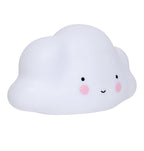 Nachtlamp: Wolk