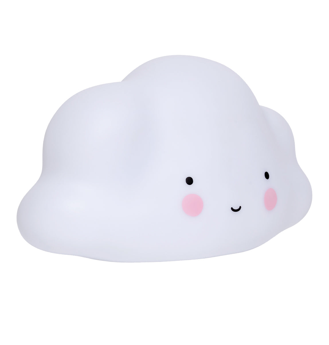 Nachtlamp: Wolk